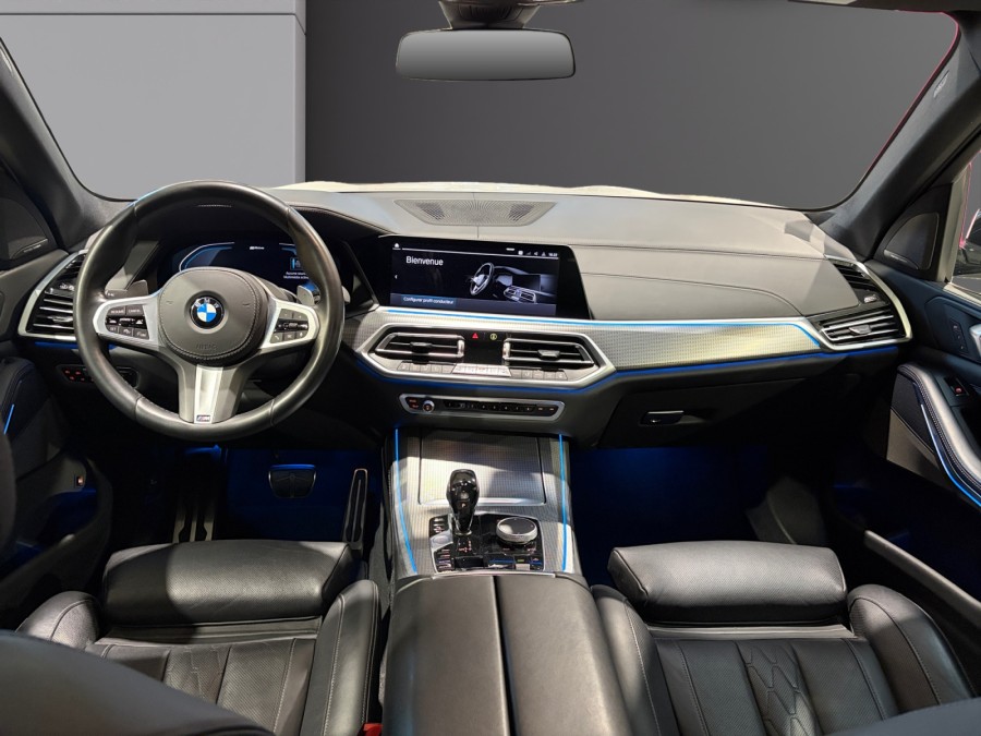 BMW d'occasion X5 XDRIVE 45E 394 M SPORT de 2020 Fontainebleau (77)﻿