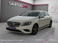 MERCEDES d'occasion CLASSE A A180 D BUSINESS EDITION de 2014 Orleans