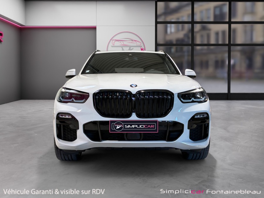 BMW d'occasion X5 XDRIVE 45E 394 M SPORT de 2020 Fontainebleau (77)﻿