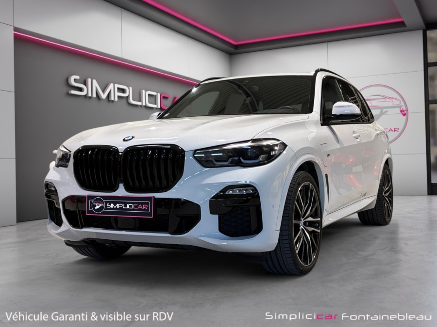 BMW d'occasion X5 XDRIVE 45E 394 M SPORT de 2020 Fontainebleau (77)﻿