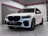 BMW d'occasion X5 XDRIVE 45E 394 M SPORT de 2020 Fontainebleau (77)﻿