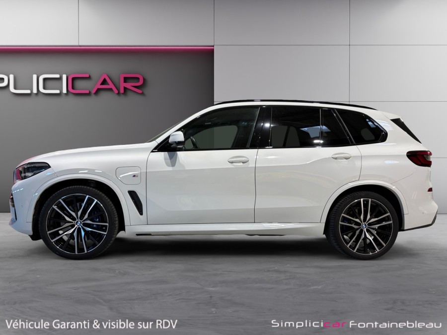 BMW d'occasion X5 XDRIVE 45E 394 M SPORT de 2020 Fontainebleau (77)﻿