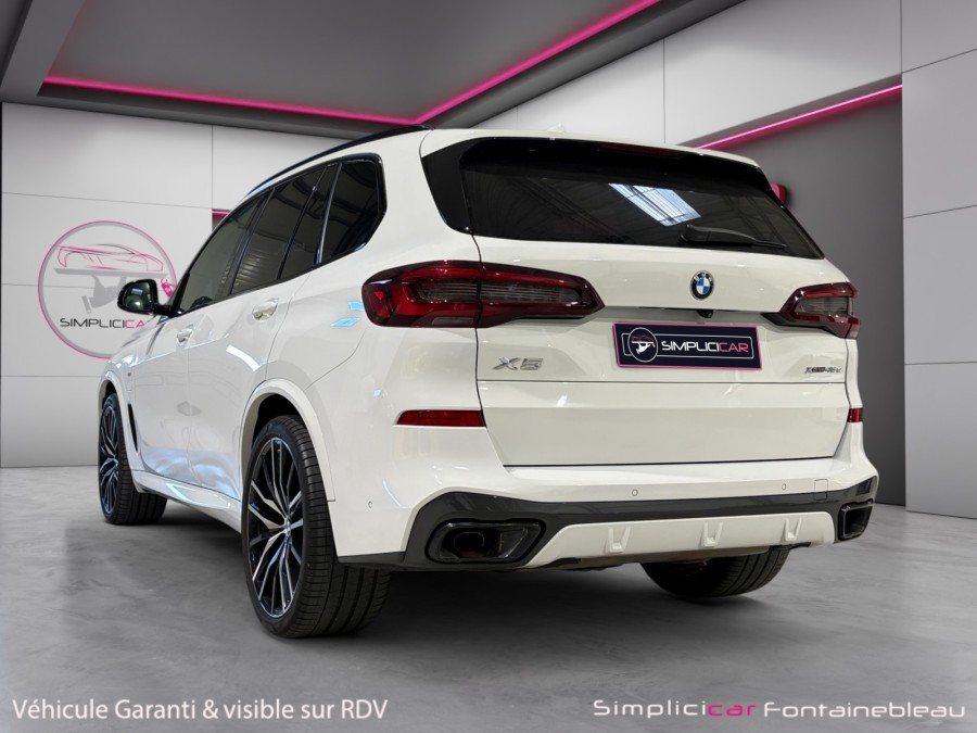 BMW d'occasion X5 XDRIVE 45E 394 M SPORT de 2020 Fontainebleau (77)﻿