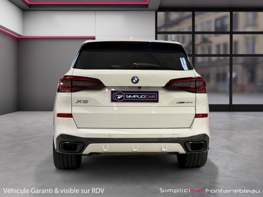 BMW d'occasion X5 XDRIVE 45E 394 M SPORT de 2020 Fontainebleau (77)﻿