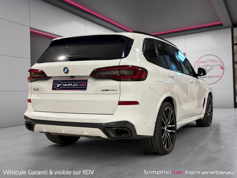 BMW d'occasion X5 XDRIVE 45E 394 M SPORT de 2020 Fontainebleau (77)﻿