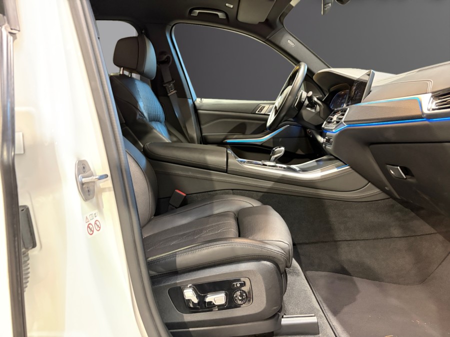BMW d'occasion X5 XDRIVE 45E 394 M SPORT de 2020 Fontainebleau (77)﻿