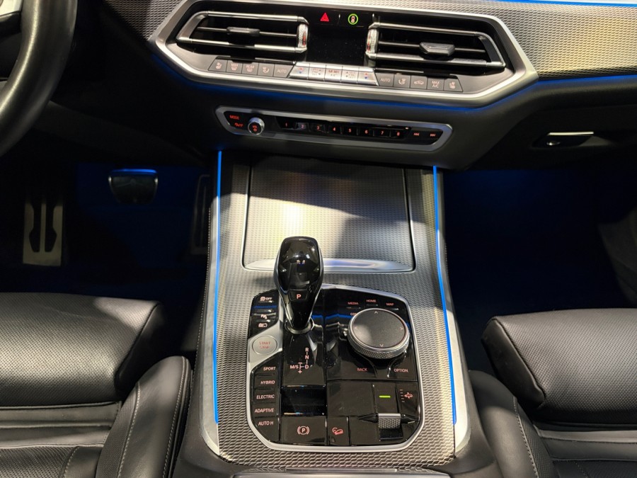 BMW d'occasion X5 XDRIVE 45E 394 M SPORT de 2020 Fontainebleau (77)﻿