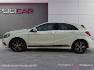 MERCEDES d'occasion CLASSE A A180 D BUSINESS EDITION de 2014 Orleans