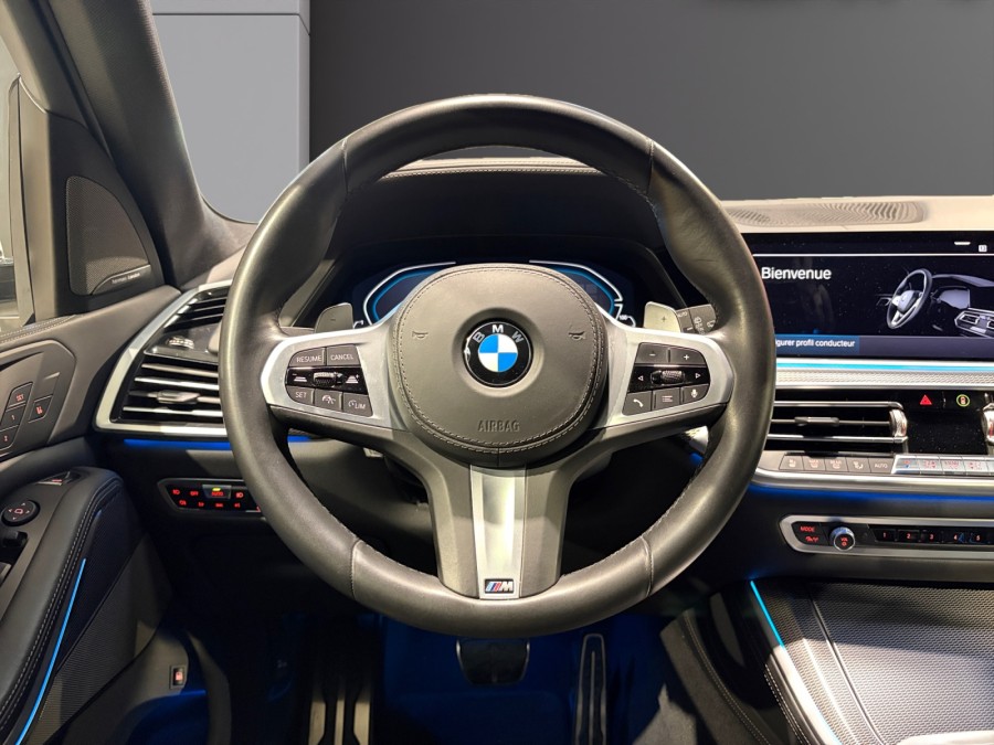 BMW d'occasion X5 XDRIVE 45E 394 M SPORT de 2020 Fontainebleau (77)﻿