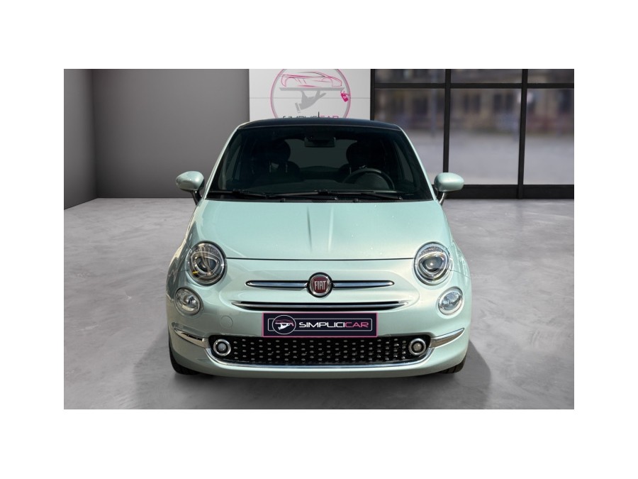 FIAT d'occasion 500 C 1.0 HYBRIDE 70 CLUB de 2023 La Ciotat (13)﻿