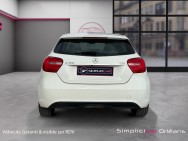MERCEDES d'occasion CLASSE A A180 D BUSINESS EDITION de 2014 Orleans