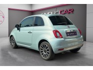 FIAT d'occasion 500 C 1.0 HYBRIDE 70 CLUB de 2023 La Ciotat (13)﻿