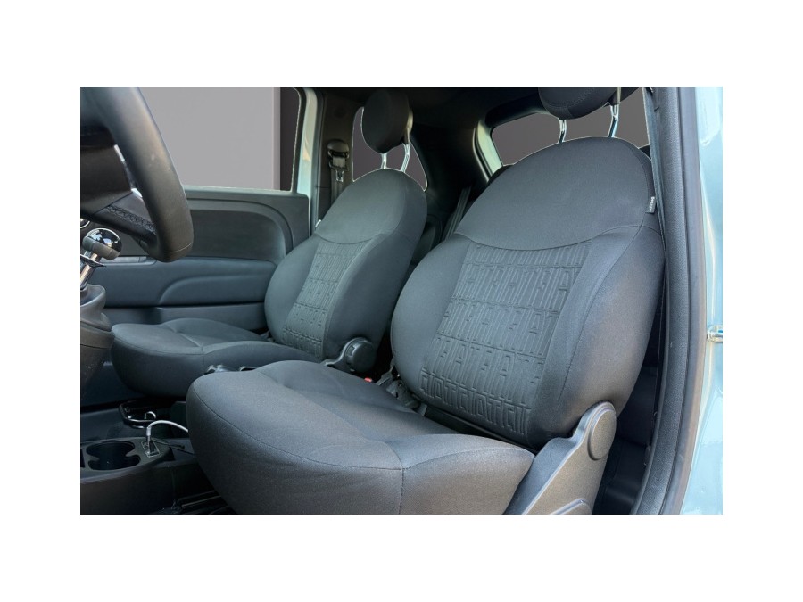 FIAT d'occasion 500 C 1.0 HYBRIDE 70 CLUB de 2023 La Ciotat (13)﻿