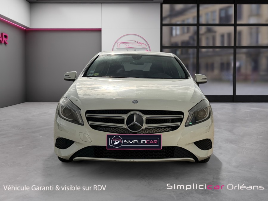 MERCEDES d'occasion CLASSE A A180 D BUSINESS EDITION de 2014 Orleans