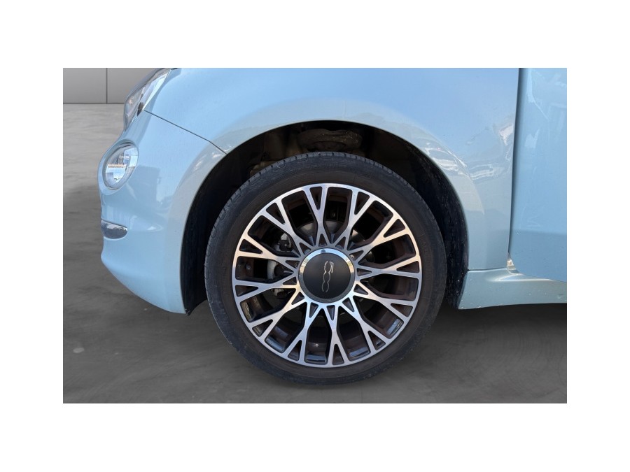 FIAT d'occasion 500 C 1.0 HYBRIDE 70 CLUB de 2023 La Ciotat (13)﻿