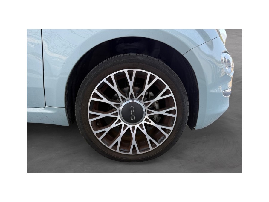 FIAT d'occasion 500 C 1.0 HYBRIDE 70 CLUB de 2023 La Ciotat (13)﻿