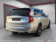 VOLVO d'occasion XC90 T8 AWD 303 + 87ch Inscription Luxe Geartronic