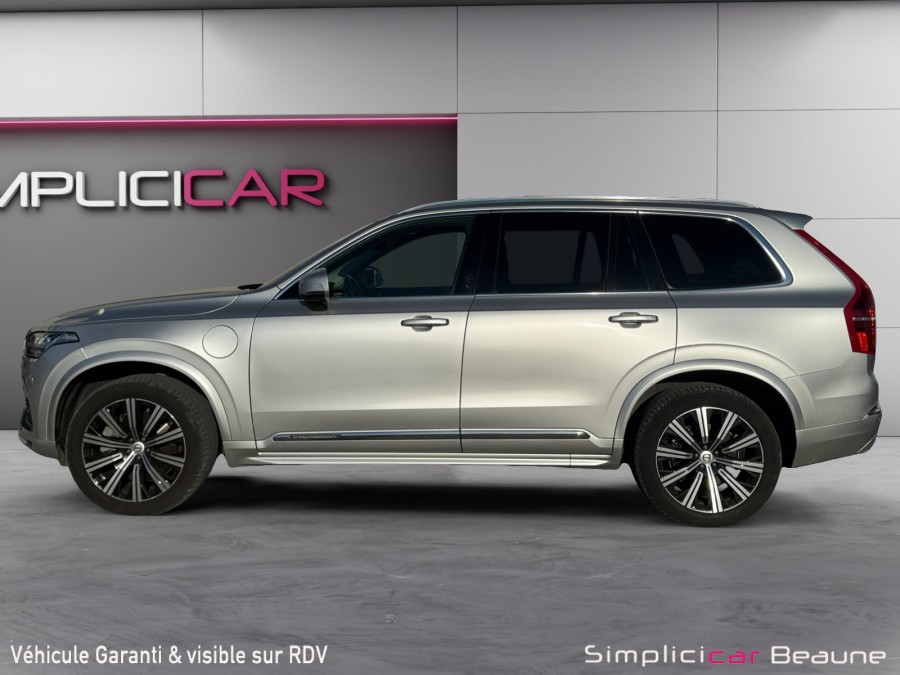 VOLVO d'occasion XC90 T8 AWD 303 + 87ch Inscription Luxe Geartronic
