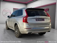 VOLVO d'occasion XC90 T8 AWD 303 + 87ch Inscription Luxe Geartronic