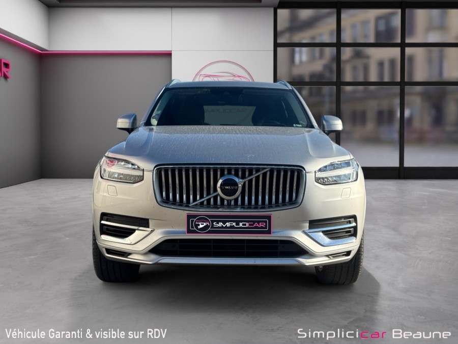 VOLVO d'occasion XC90 T8 AWD 303 + 87ch Inscription Luxe Geartronic