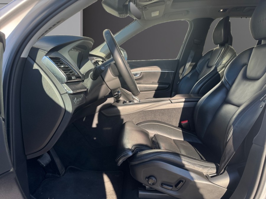 VOLVO d'occasion XC90 T8 AWD 303 + 87ch Inscription Luxe Geartronic