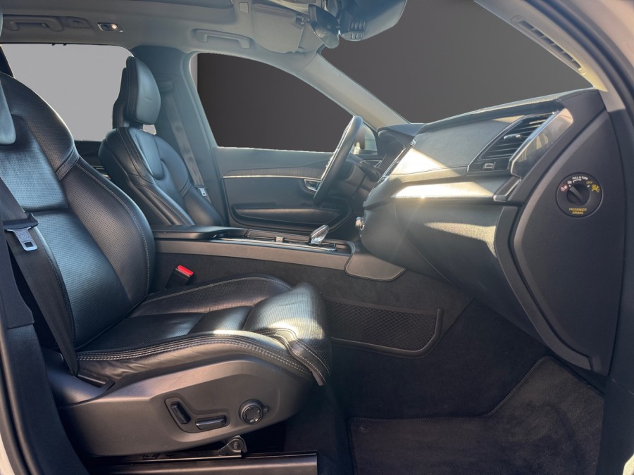 VOLVO d'occasion XC90 T8 AWD 303 + 87ch Inscription Luxe Geartronic