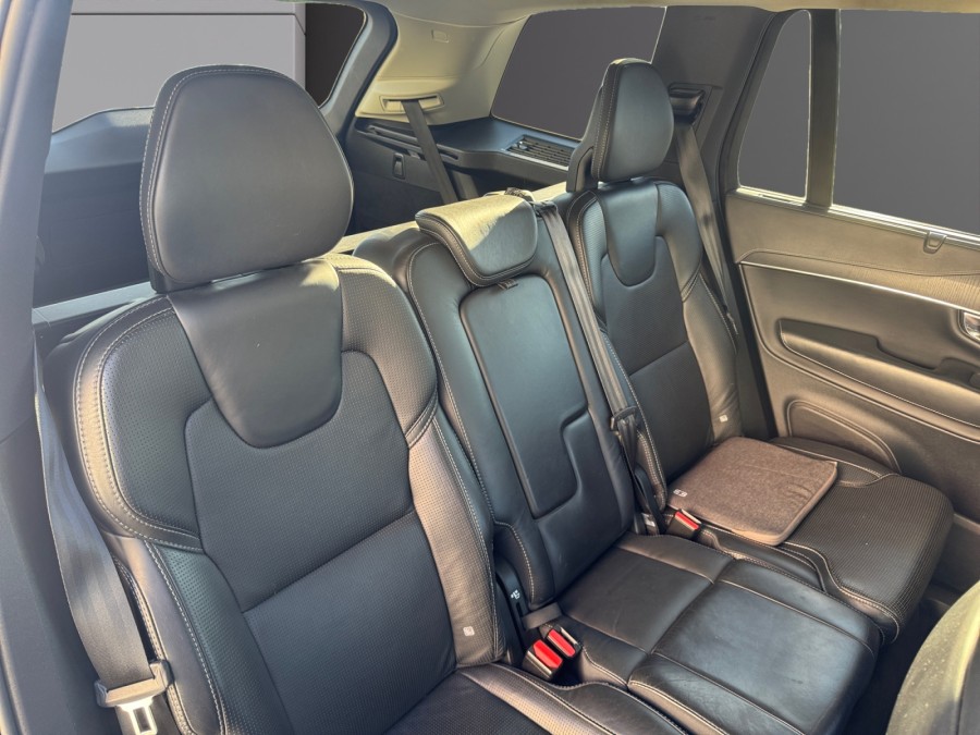 VOLVO d'occasion XC90 T8 AWD 303 + 87ch Inscription Luxe Geartronic