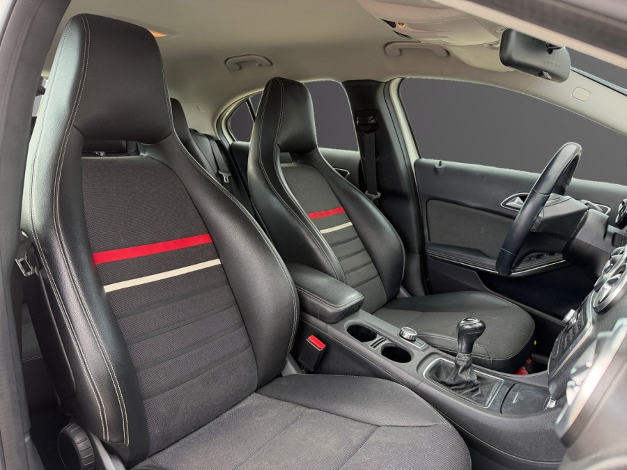 MERCEDES d'occasion CLASSE A A180 D BUSINESS EDITION de 2014 Orleans