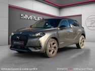 DS d'occasion DS 3 PureTech 155ch Performance Line + Automatique 119g