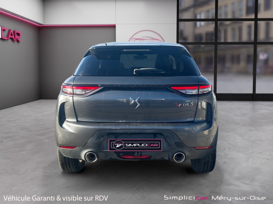DS d'occasion DS 3 PureTech 155ch Performance Line + Automatique 119g