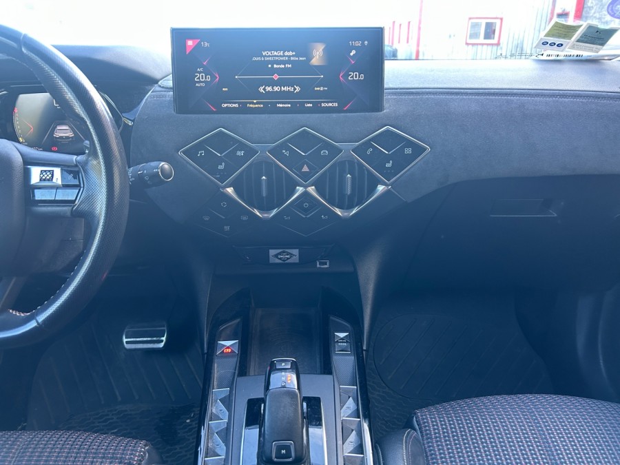 DS d'occasion DS 3 PureTech 155ch Performance Line + Automatique 119g