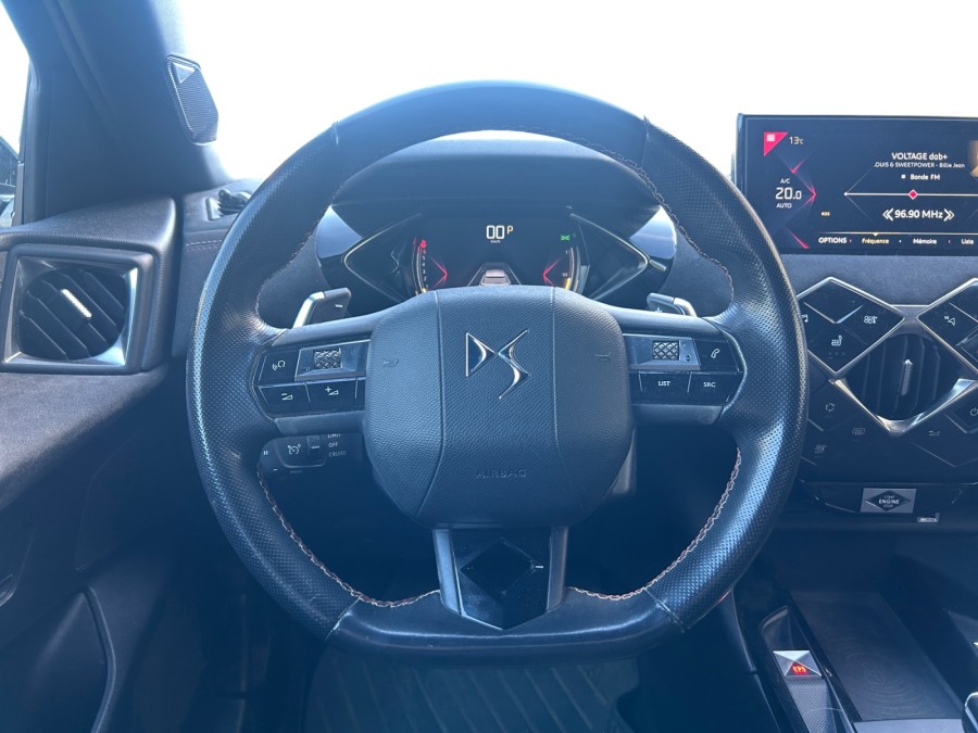 DS d'occasion DS 3 PureTech 155ch Performance Line + Automatique 119g