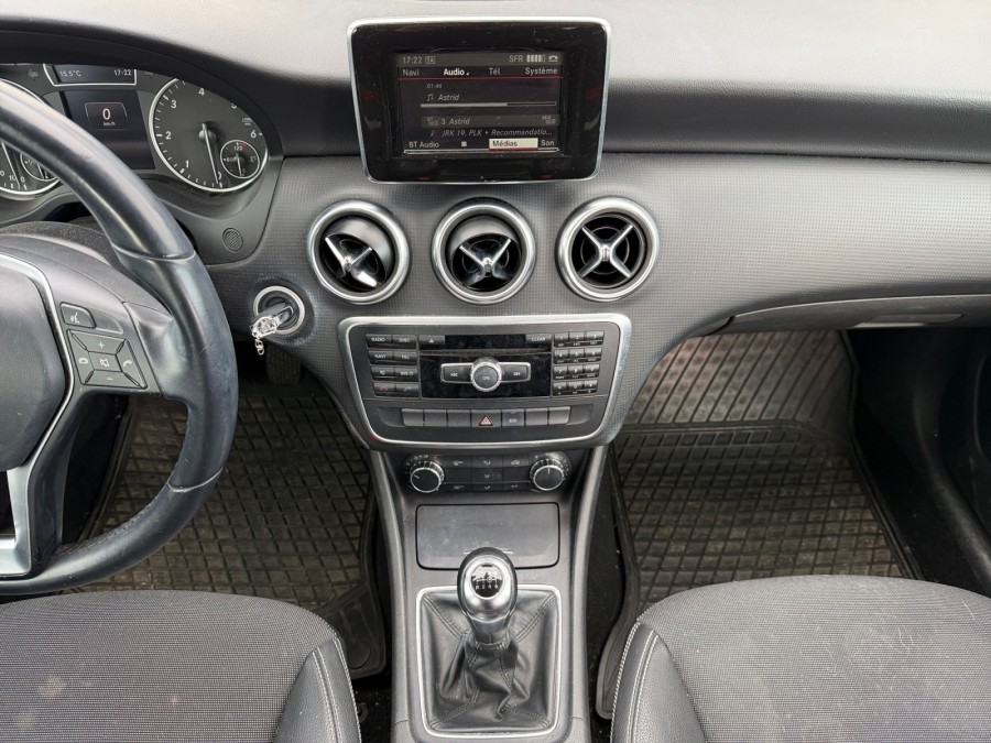 MERCEDES d'occasion CLASSE A A180 D BUSINESS EDITION de 2014 Orleans