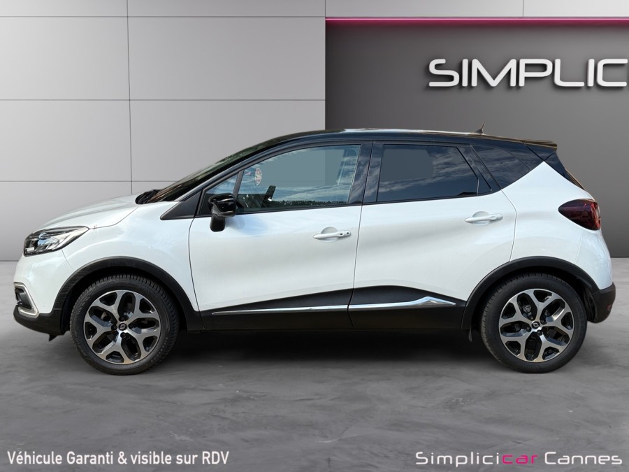 RENAULT d'occasion CAPTUR 1.2 TCe 120ch energy Intens de 2018 Cannes