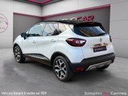 RENAULT d'occasion CAPTUR 1.2 TCe 120ch energy Intens de 2018 Cannes