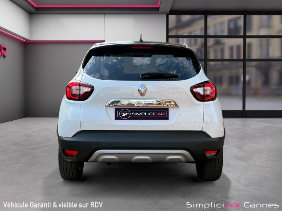 RENAULT d'occasion CAPTUR 1.2 TCe 120ch energy Intens de 2018 Cannes