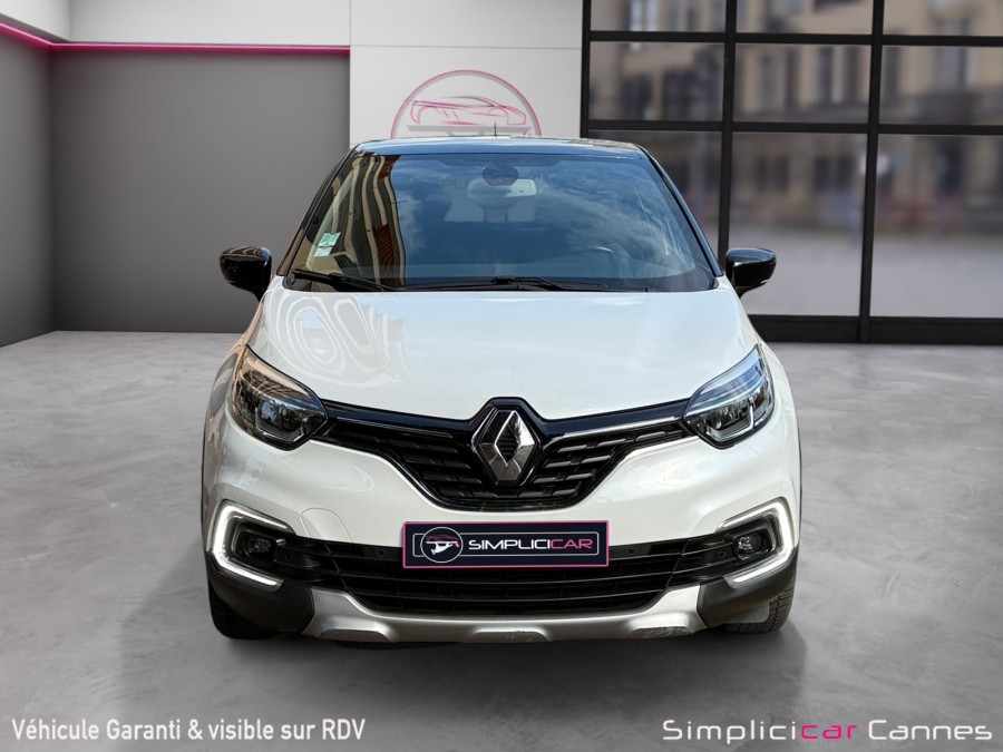 RENAULT d'occasion CAPTUR 1.2 TCe 120ch energy Intens de 2018 Cannes
