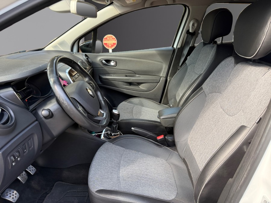 RENAULT d'occasion CAPTUR 1.2 TCe 120ch energy Intens de 2018 Cannes