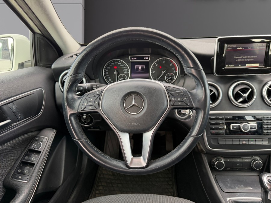 MERCEDES d'occasion CLASSE A A180 D BUSINESS EDITION de 2014 Orleans