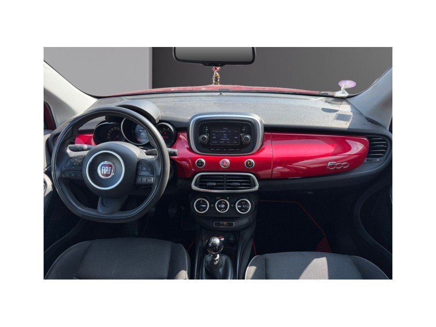 FIAT d'occasion 500X 1.6 110 POPSTAR de 2016 La Ciotat (13)﻿