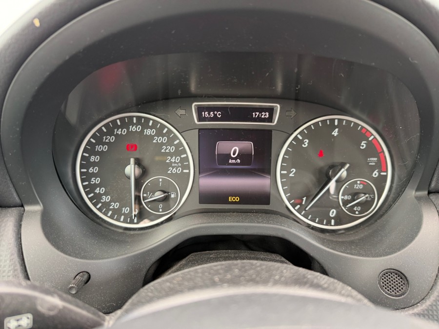 MERCEDES d'occasion CLASSE A A180 D BUSINESS EDITION de 2014 Orleans