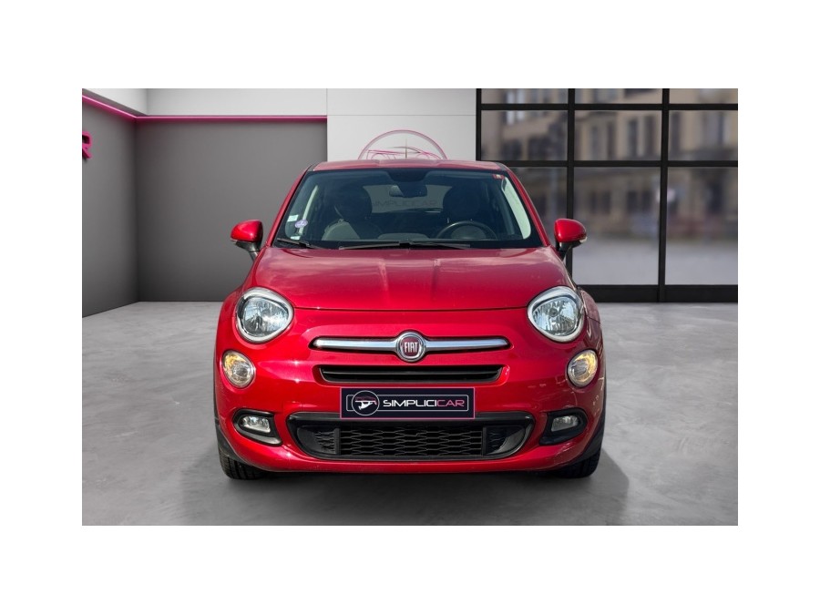 FIAT d'occasion 500X 1.6 110 POPSTAR de 2016 La Ciotat (13)﻿