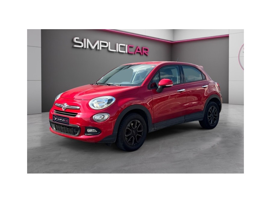 FIAT d'occasion 500X 1.6 110 POPSTAR de 2016 La Ciotat (13)﻿