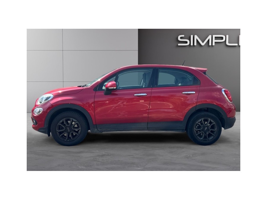 FIAT d'occasion 500X 1.6 110 POPSTAR de 2016 La Ciotat (13)﻿