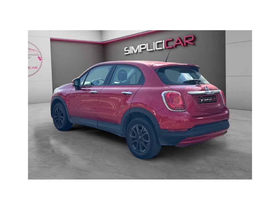 FIAT d'occasion 500X 1.6 110 POPSTAR de 2016 La Ciotat (13)﻿