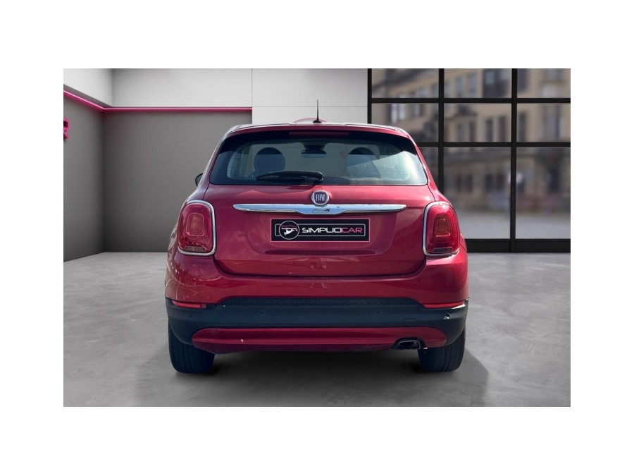 FIAT d'occasion 500X 1.6 110 POPSTAR de 2016 La Ciotat (13)﻿