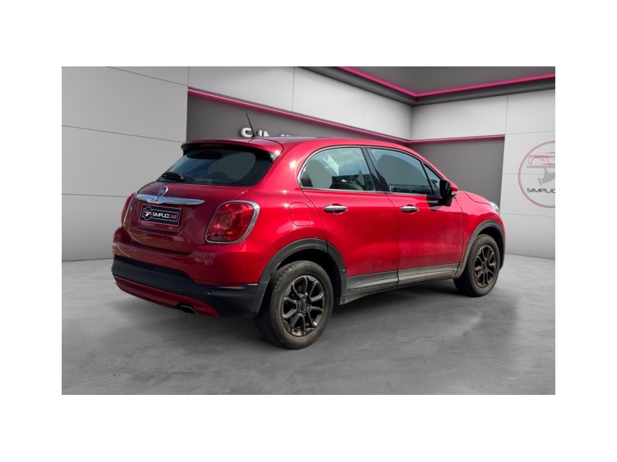 FIAT d'occasion 500X 1.6 110 POPSTAR de 2016 La Ciotat (13)﻿