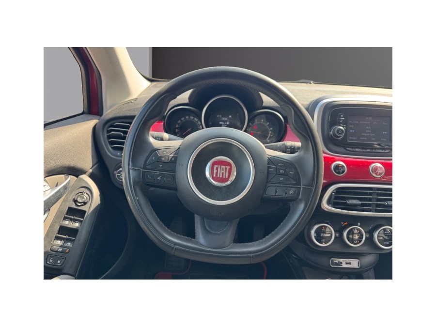 FIAT d'occasion 500X 1.6 110 POPSTAR de 2016 La Ciotat (13)﻿