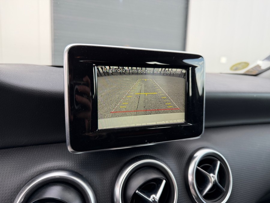 MERCEDES d'occasion CLASSE A A180 D BUSINESS EDITION de 2014 Orleans