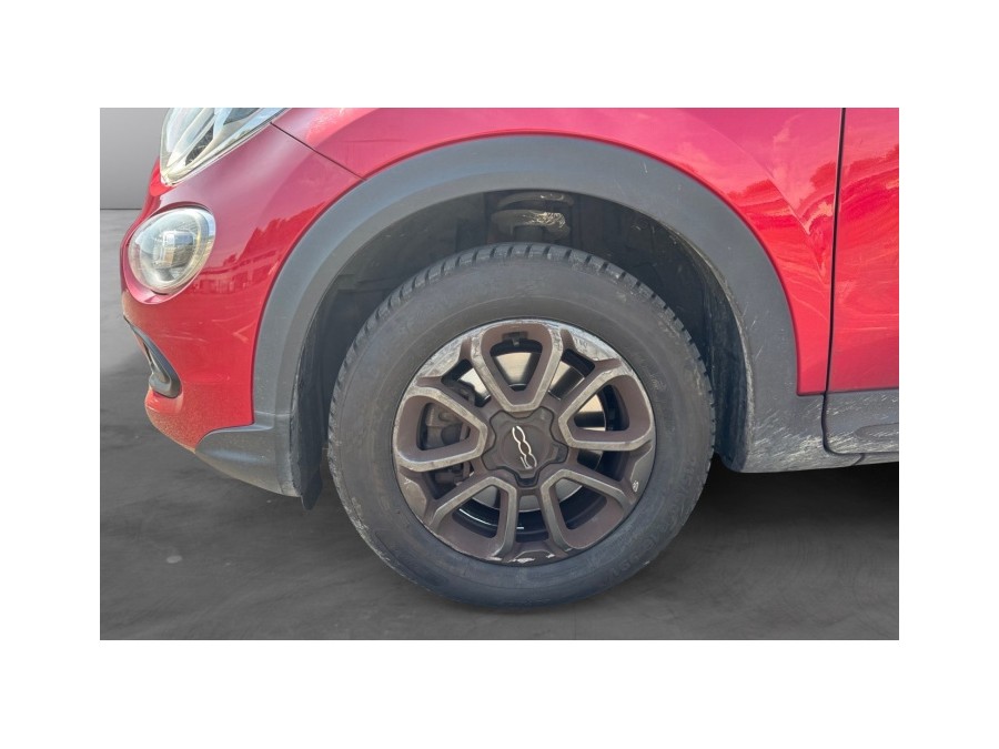 FIAT d'occasion 500X 1.6 110 POPSTAR de 2016 La Ciotat (13)﻿
